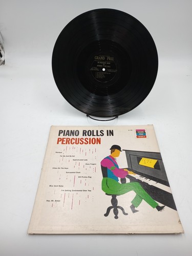 Artiste piano rouleaux en - artiste,