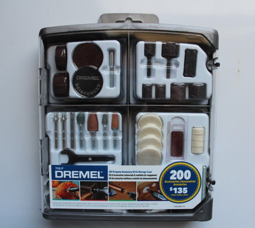 Dremel 708 p - dremel, •
