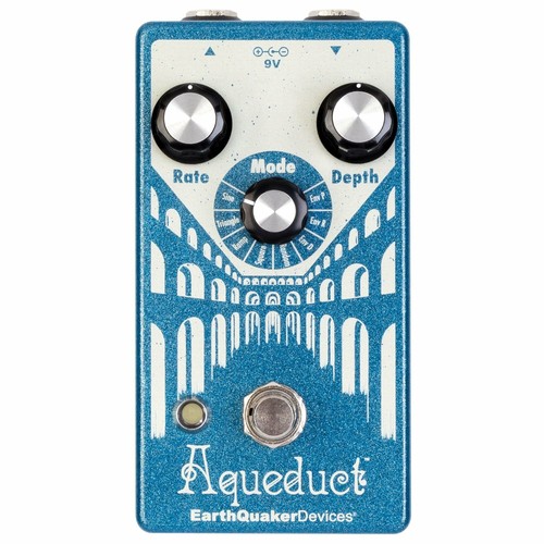 Earthquaker devices aqueduct - devices,