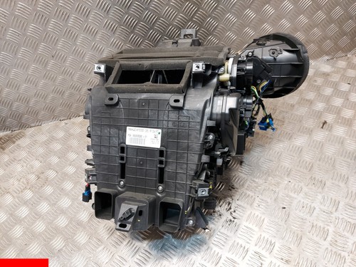 Boitier bloc chauffage - bloc,