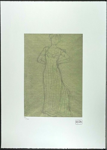 Gustav klimt 70 cm - 50,