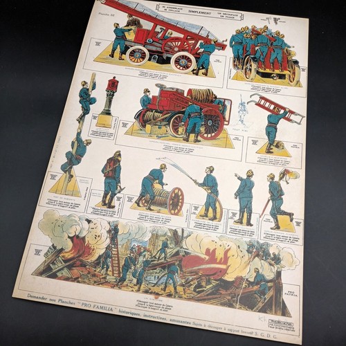 Planche soldats decouper - planche,