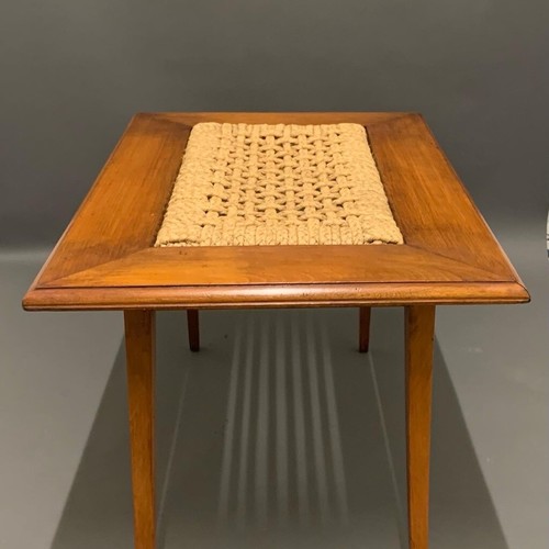 Table basse audoux - audoux, 1950
