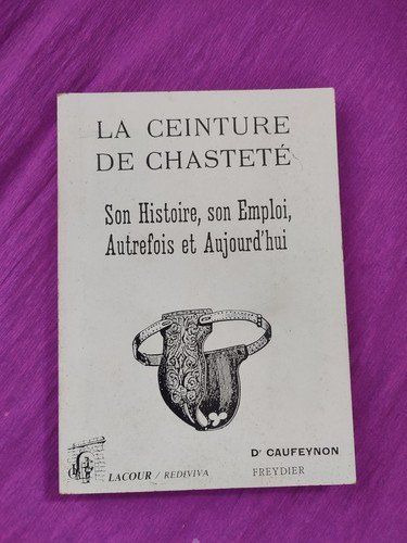 Ceinture chastete cadenas - de, chastete,
