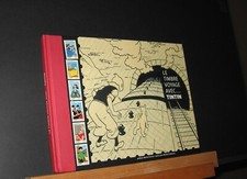 LE TIMBRE VOYAGE AVEC TINTIN. MOULINSART/POSTE. E.O. 2007+ 2 BLOCS TIMB. T.T.B.E