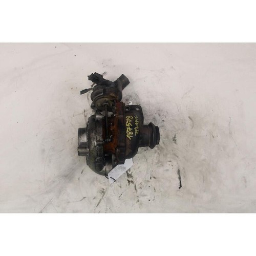 Turbocompresseur ford - turbocompresseur,