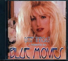 Deep throat tribute blue - throat, to