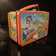 Boite valise coffret KINDER SURPRISE Pâques Art Déco Design XXe PN France N3095 
