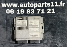 CALCULATEUR GPL DACIA 1.2i 16V ECU LPG X52 EU5B 616000277 301101/36 591311000