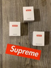 Supreme Shower Caps SS19 Set