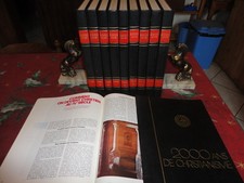 ENCYCLOPEDIE 2000 ANS DE CHRISTIANISME 10 TOMES HISTOIRE DE LA RELIGION