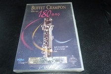 RARE! DVD NEUF "BUFFET CRAMPON