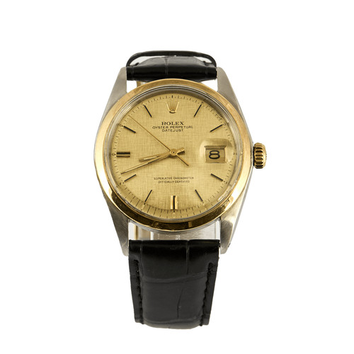 Rolex oyster perpetual - oyster,