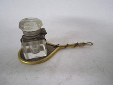 ANCIEN ENCRIER DE VOYAGE