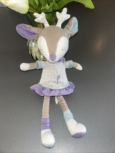 Doudou peluche sauthon cerf - doudou,
