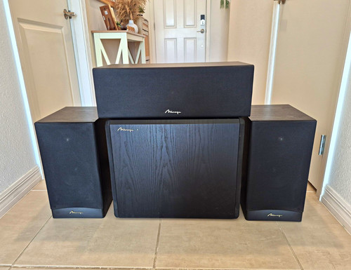 Premium mirage home theater - premium,