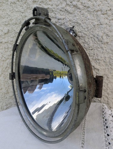 Ancien projecteur phare - ancien, de