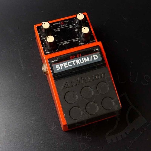 Maxon spectrum d - spectrum, /d