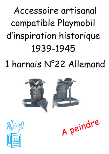 Custom ww2 playmobil thème - custom,