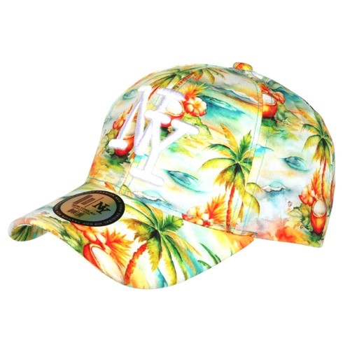 Casquette tropicale - casquette,