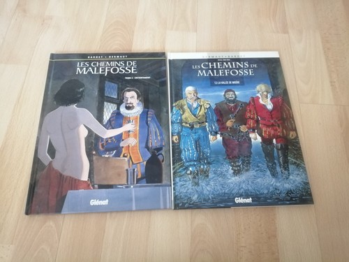Lot les chemins de - lot, bd