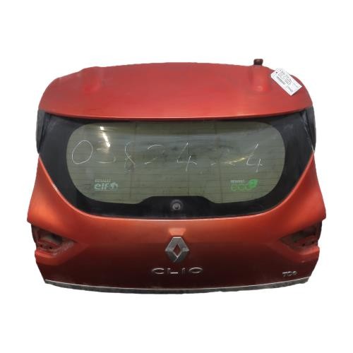 Malle hayon arriere - arriere, renault