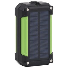 Projecteur led solaire - 💡,