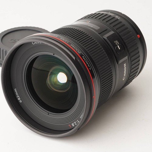 Objectif zoom grand angle