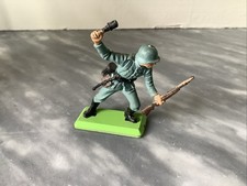 BRITAINS Deetail soldat allemand WWII 2e GM 39 - 45