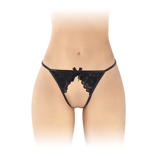 String ficelle ouvert - , sandra
