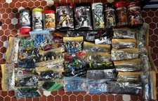 Énorme Lot Lego Bionicle 