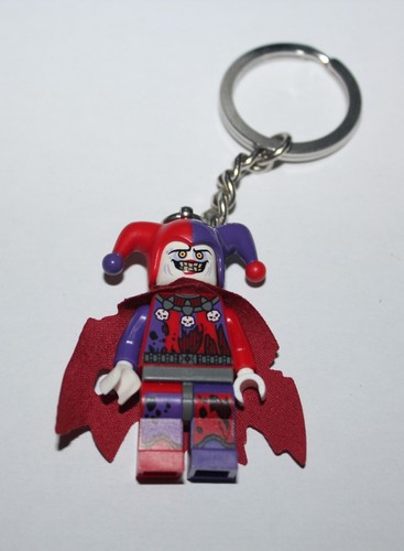 Porte clé lego key - porte, chain