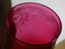 ST LOUIS OU BACCARAT ANCIEN