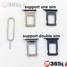 iphone 11 TIROIR carte SIM