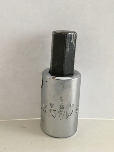 Pilote hexagonal - , 3/8"