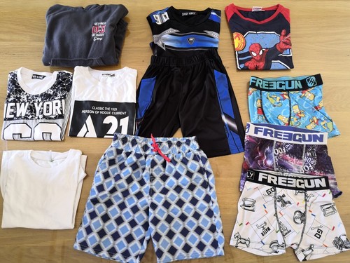 Lot vêtements garçon 8 - lot,