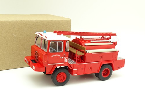 Ixo berliet gbk 4x4 - -,
