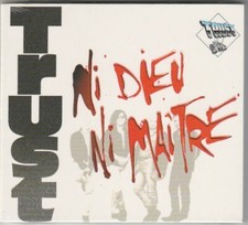 trust - cd digipack - ni dieu