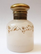 Flacon à sels ou parfum en