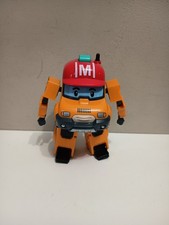 ROBOCAR POLI MARK Transformer robot Action Figure Transformable Transforming