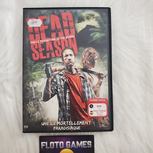Dvd zone dead season - dvd,