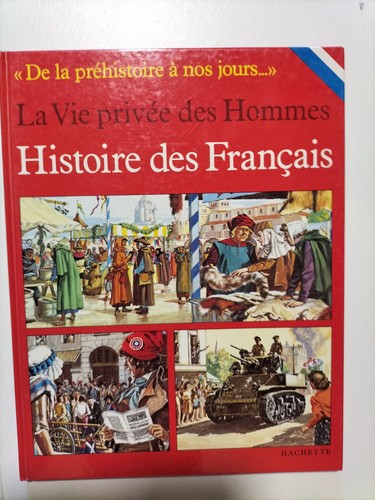 Histoire des francais la - des, vie