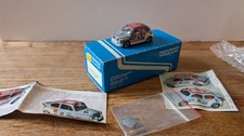 PROVENCE MOULAGE 1/43 FIAT ABARTH 1000 24H DE SPA  KIT RESINE
