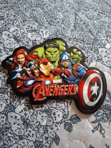 Magnet disney marvel avengers - magnet,