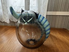 Figurine chat Seguso Vetri