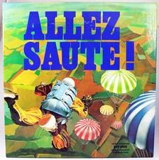 Jeu société " Allez saute! "