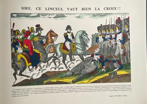 Image epinal napoleon - d',