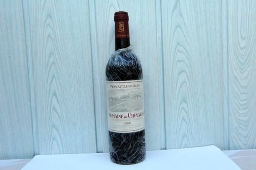 Domaine chevalier rouge - chevalier,