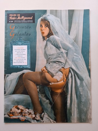 Magazine folies paris et - magazine,