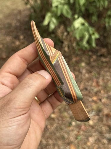 Boîte miniature marqueterie - boîte,